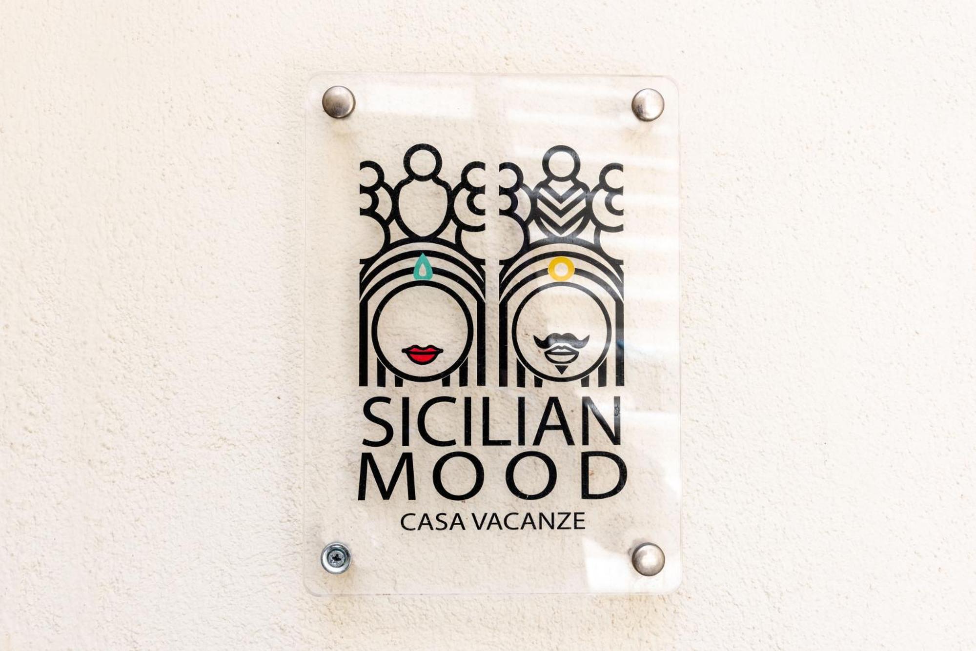 דירות קטאניה Sicilian Mood - Ursino מראה חיצוני תמונה